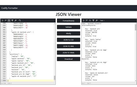 Image result for JSON Viewer Studio
