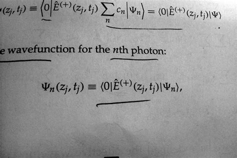 Image result for Quantum Wave Function Physical Significance