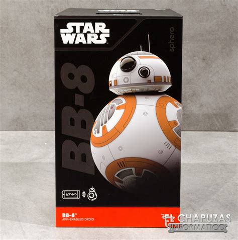 Toradh íomhá ar BB8 Robot Amazon
