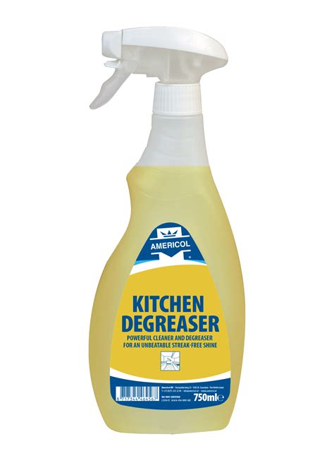Image result for Kitchen Degreaser Cleaner