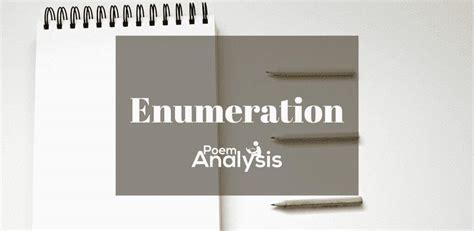 Image result for Enumeration Essay Examples