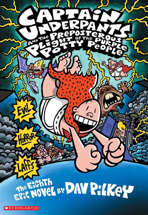 Image result for Captain Underpants Comic Book Pages