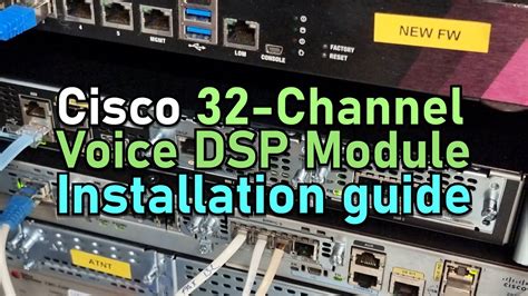 32 Channel DSP Module に対する画像結果