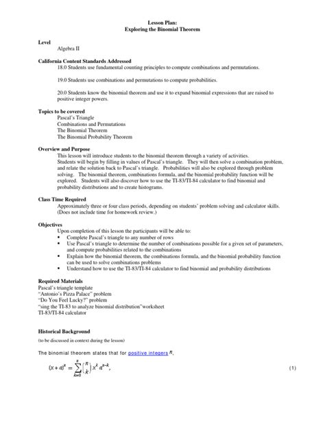 Polynomials Lesson Plan に対する画像結果
