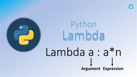 Image result for Python Lamda Function with Multiple Variables