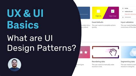 UI Patterns に対する画像結果