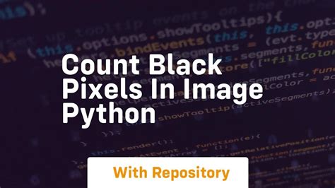 Loop through Pixels in Image Python に対する画像結果