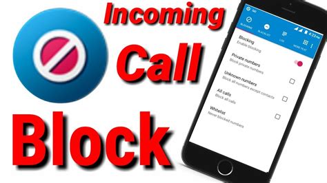 Incoming Call iOS Blocker に対する画像結果