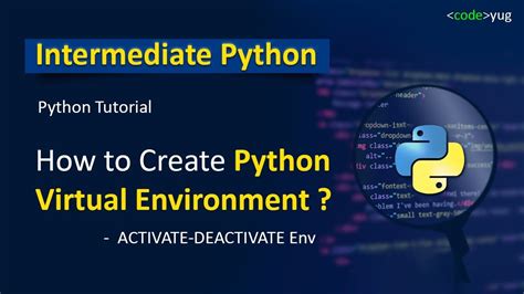 Image result for How to Create Python Enviorment
