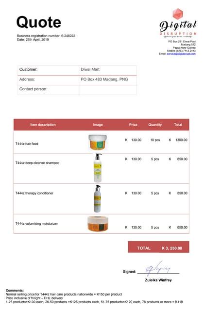 Image result for Example of PDF