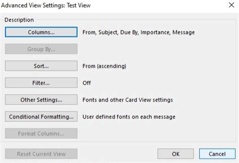 Bildergebnis für How to Customize Views in Outlook Tasks Card View
