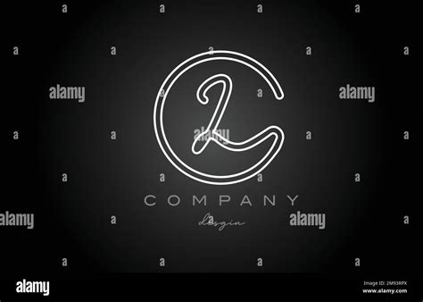 L with Design Image Black and White に対する画像結果