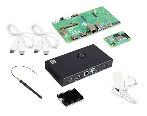 Image result for Raspberry Pi Cm5 Cluster