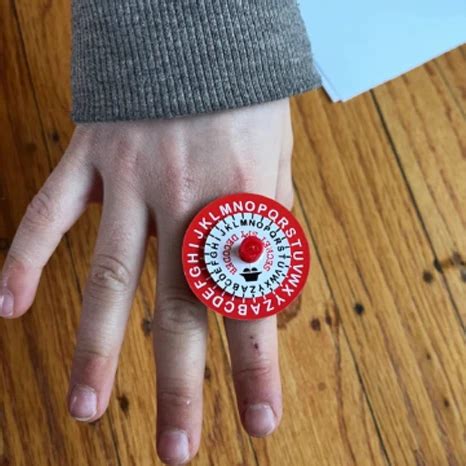 Image result for Secret Decoder Coin