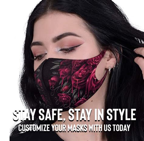 Toradh íomhá ar Custom Mask Designs