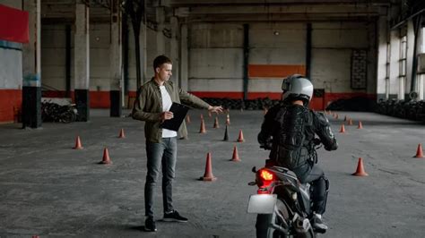 Image result for Motorcycle Riding Test Lessons