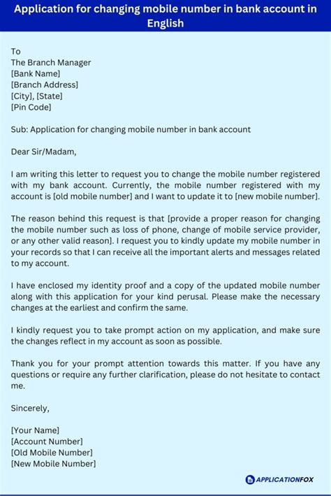 Image result for How to Inform Change of Mobile Number