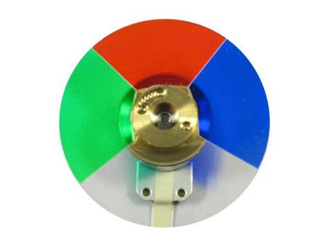 Image result for DLP Projector Color Wheel