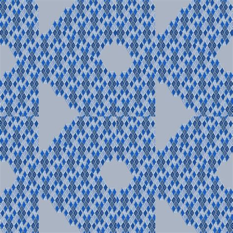 Image result for Blue Geometric Pattern