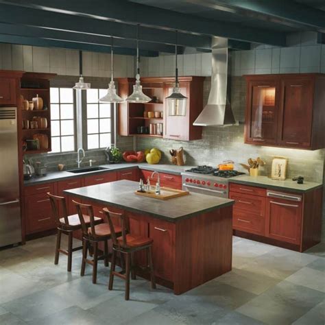 Image result for Four Kitchen Layout