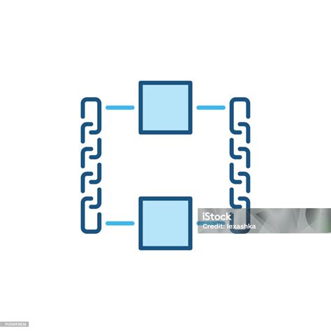 Image result for Chain Block Icon