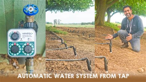 Toradh íomhá ar How to Set Irrigation Timer