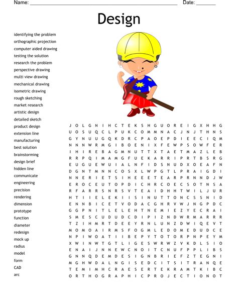 Toradh íomhá ar Computer Aided Design Word Search