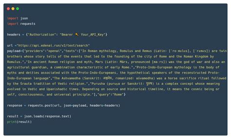 Image result for Semantic Search Python