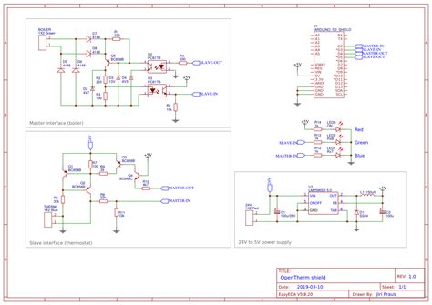 Image result for Simple Arduino OpenTherm