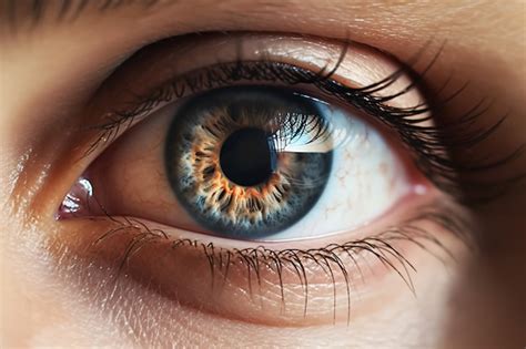 Image result for Front View of Human Eye