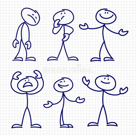 Image result for Simple Stick Figure Drawing