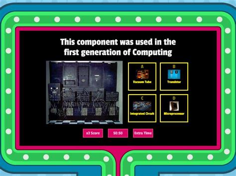 Image result for Generations of Computer Quiz