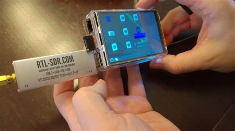 Raspberry Pi RTL-SDR に対する画像結果