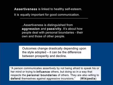 Assertiveness Communication Definition に対する画像結果