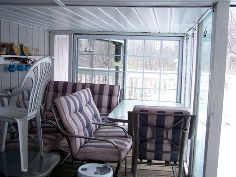 Image result for Screened Porch with Storm Windows