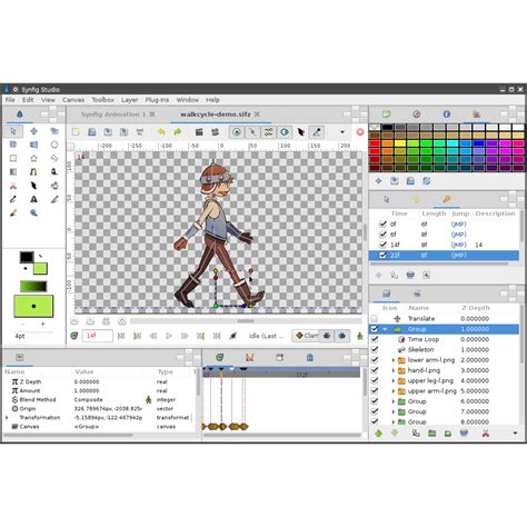 Image result for Synfig Studio