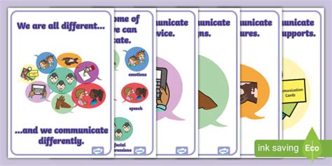 Image result for Communication and Language Display