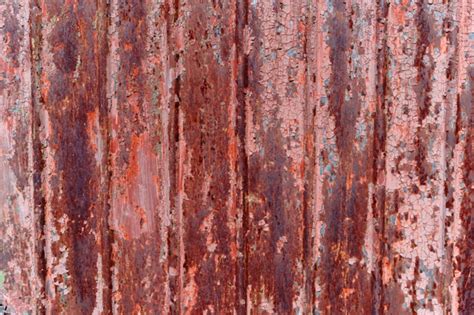 Image result for Rusty Red Paint