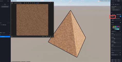 Diffuse Color Map に対する画像結果