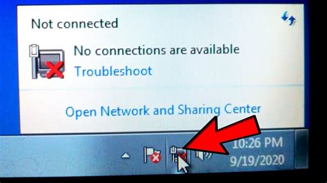 Windows No Network Connection Icon に対する画像結果