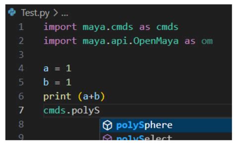Image result for Image in Maya Python
