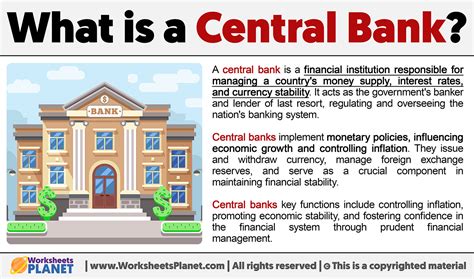 How Does Teh Centrol Banking System Work に対する画像結果