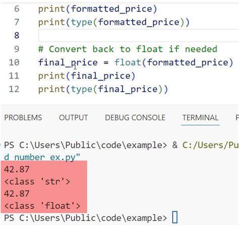 Python Printf Decimal Places に対する画像結果