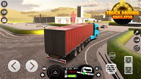 Truck Simulator Game for Android - Download