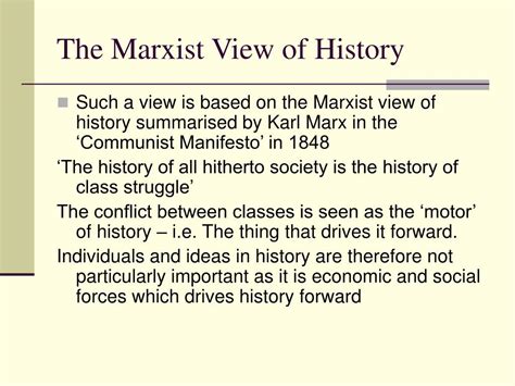 Image result for Marxist Historians View of History