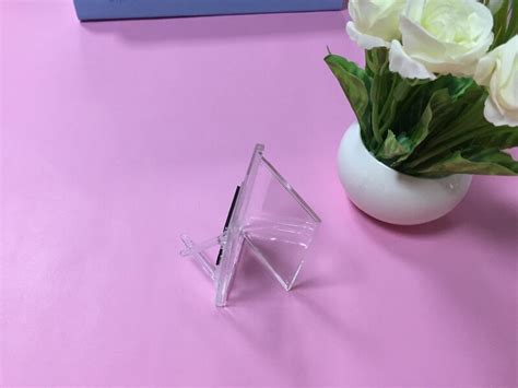 Afbeeldingsresultaten voor Double Sided Glass Frame A4