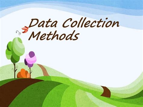 Image result for Data Collection Methods Grade 12