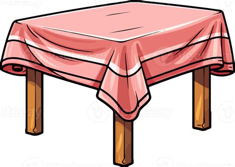 Image result for Cartoon Table Clear Background