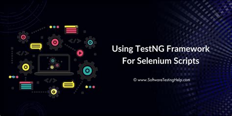 Java Selenium TestNG Logo に対する画像結果