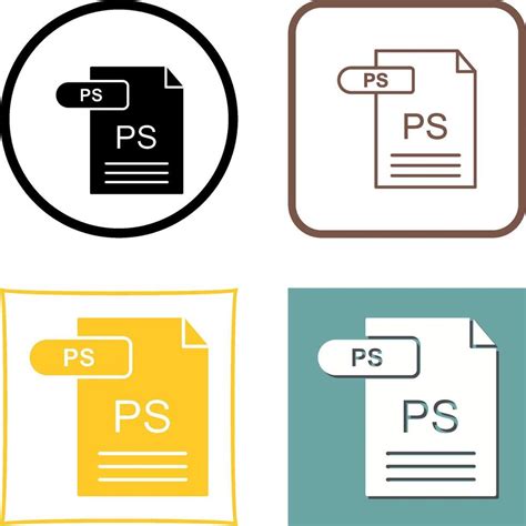 Image result for Icon PS Script